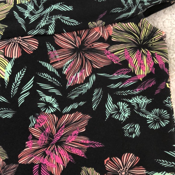 Tropical free people Onesie - Picture 2 of 6